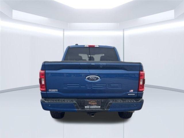 Ford F-150 Lariat 4WD SuperCrew 5.5' Box 2023