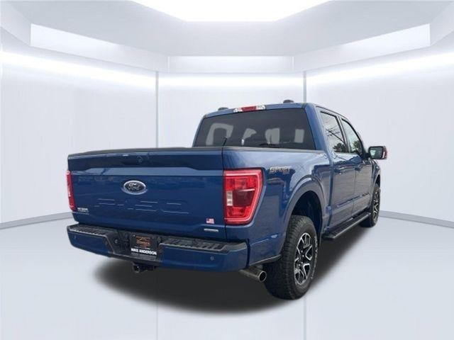 Ford F-150 Lariat 4WD SuperCrew 5.5' Box 2023