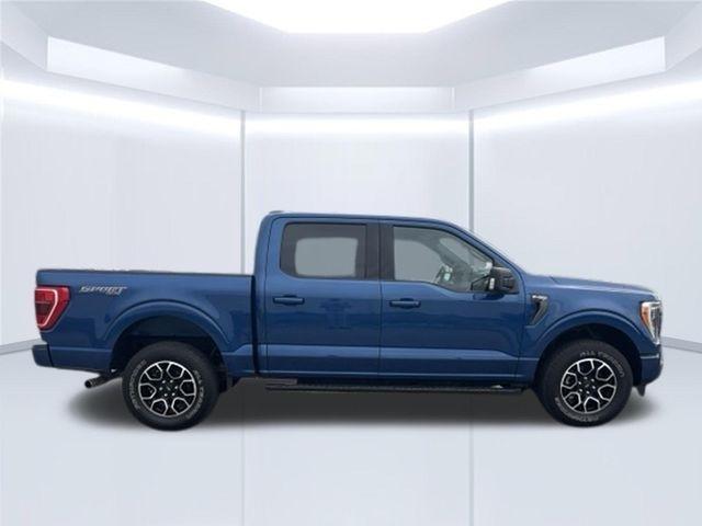 Ford F-150 Lariat 4WD SuperCrew 5.5' Box 2023