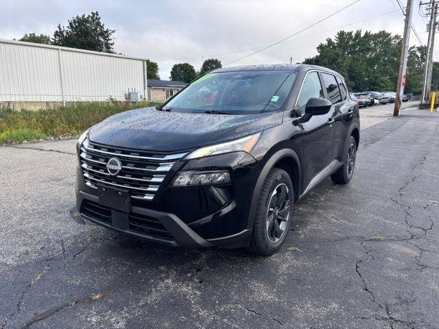 Nissan Rogue AWD SV 2025