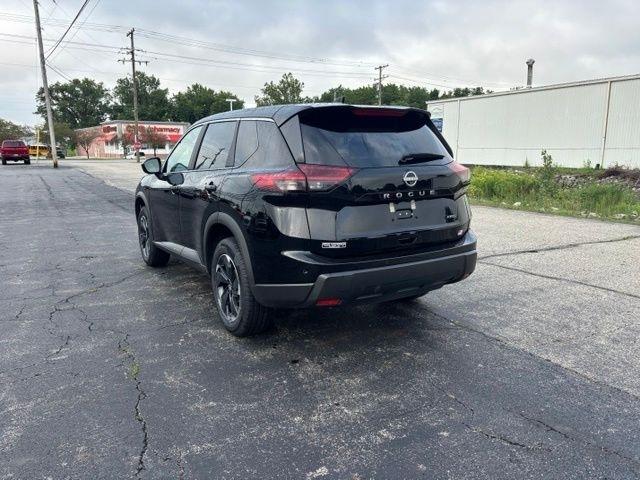 Nissan Rogue AWD SV 2025