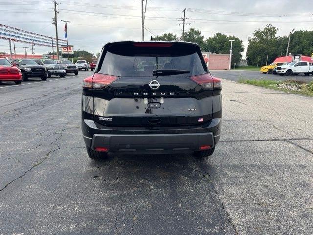 Nissan Rogue AWD SV 2025
