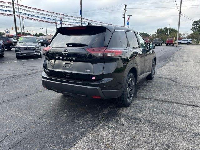 Nissan Rogue AWD SV 2025