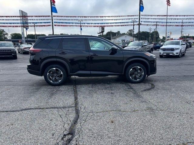 Nissan Rogue AWD SV 2025