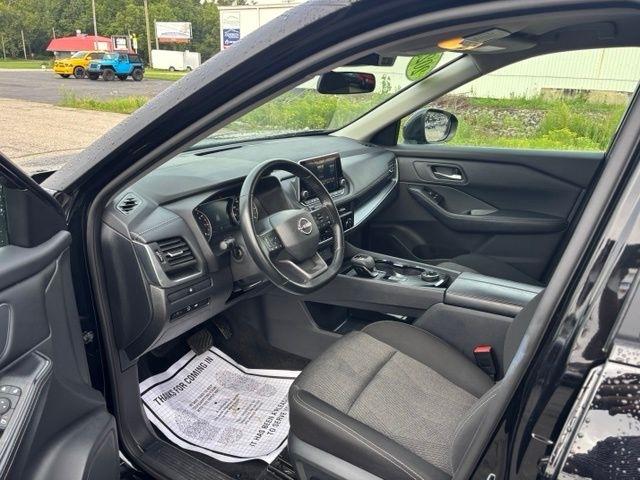 Nissan Rogue AWD SV 2025