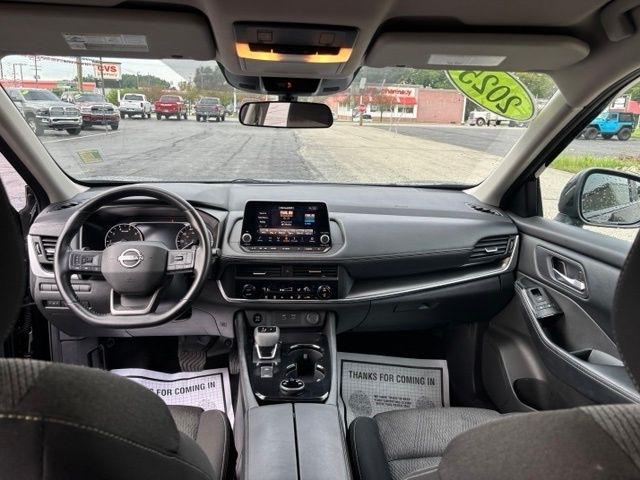 Nissan Rogue AWD SV 2025