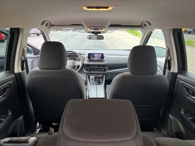 Nissan Rogue AWD SV 2025