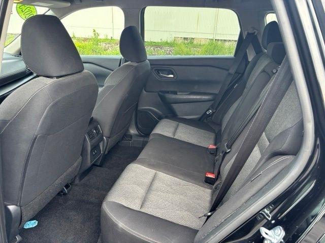 Nissan Rogue AWD SV 2025