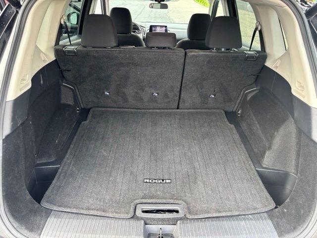 Nissan Rogue AWD SV 2025