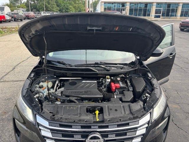 Nissan Rogue AWD SV 2025