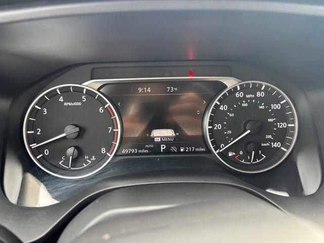 Nissan Rogue AWD SV 2025