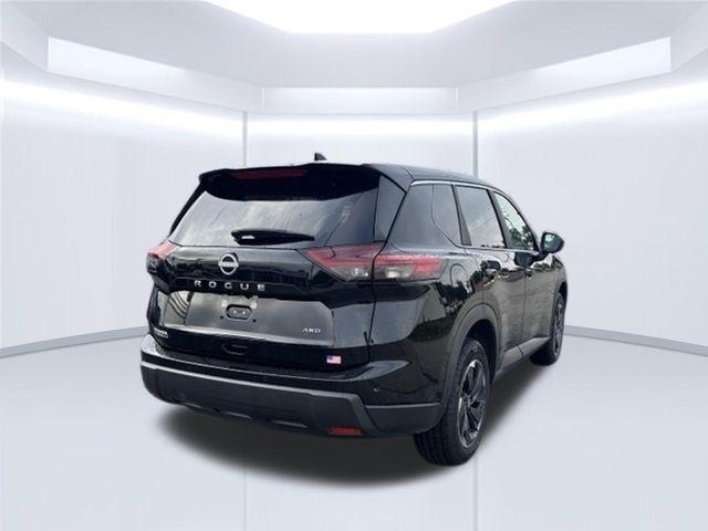 Nissan Rogue AWD SV 2025