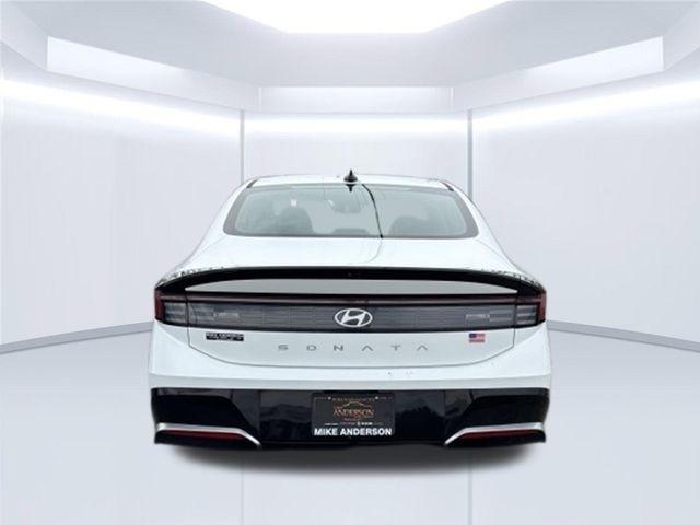 Hyundai Sonata SEL FWD 2025