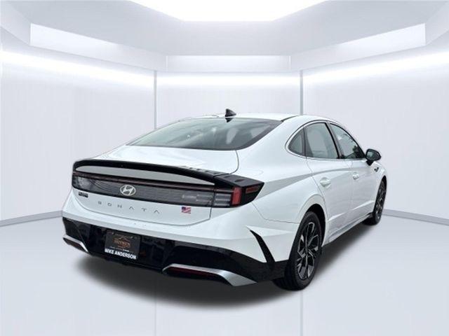 Hyundai Sonata SEL FWD 2025