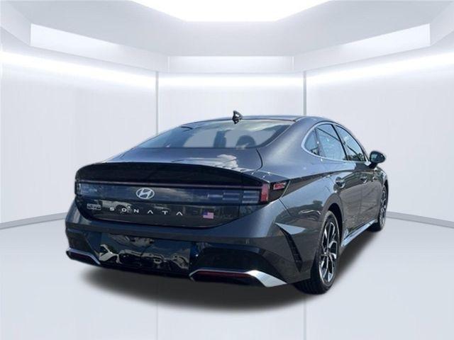 Hyundai Sonata SEL FWD 2025