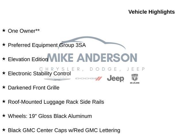GMC Terrain FWD 4dr SLE 2024