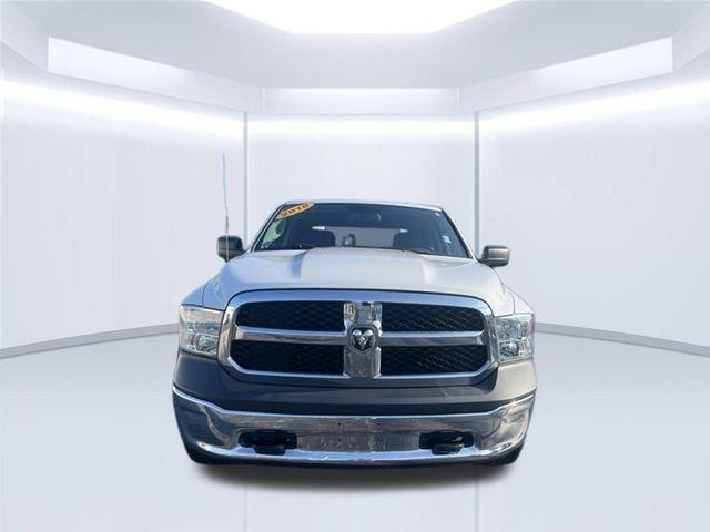 RAM 1500 Tradesman 4x4 Crew Cab 6'4" Box 2018