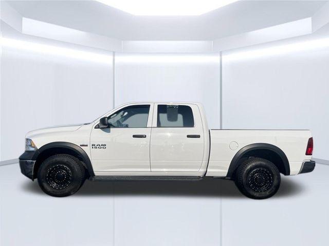 RAM 1500 Tradesman 4x4 Crew Cab 6'4" Box 2018