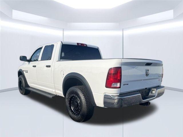 RAM 1500 Tradesman 4x4 Crew Cab 6'4" Box 2018