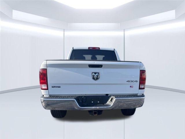 RAM 1500 Tradesman 4x4 Crew Cab 6'4" Box 2018
