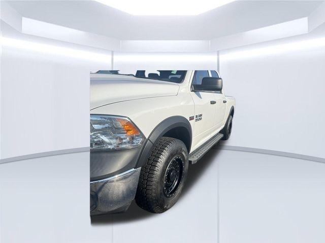 RAM 1500 Tradesman 4x4 Crew Cab 6'4" Box 2018