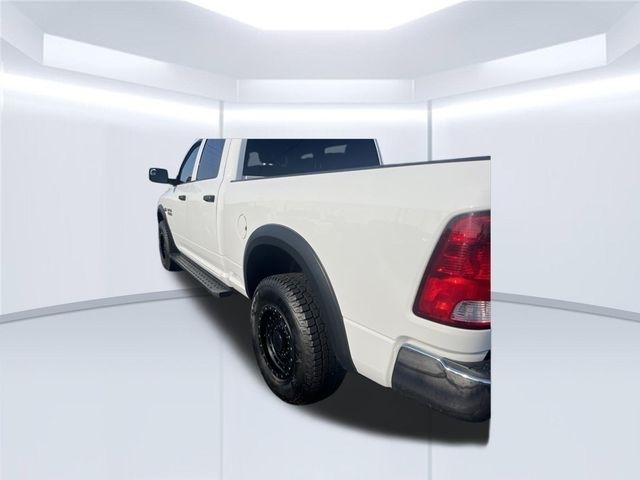 RAM 1500 Tradesman 4x4 Crew Cab 6'4" Box 2018