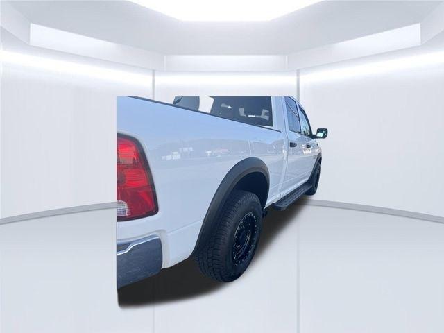 RAM 1500 Tradesman 4x4 Crew Cab 6'4" Box 2018