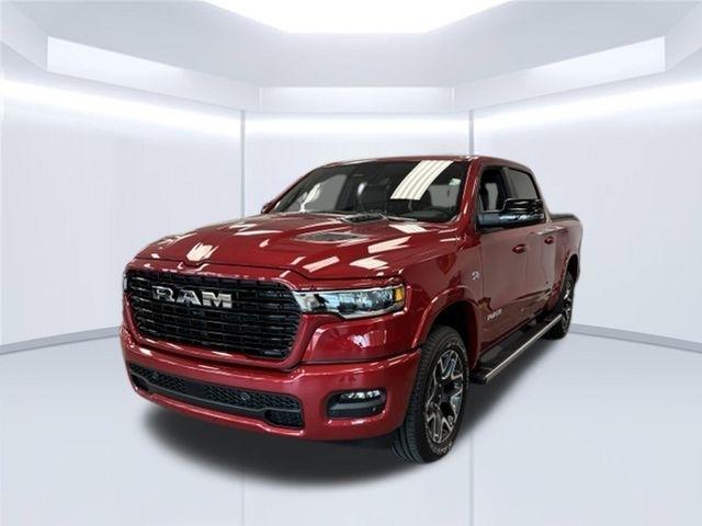 RAM 1500 Laramie 4x4 Crew Cab 5'7" Box 2027