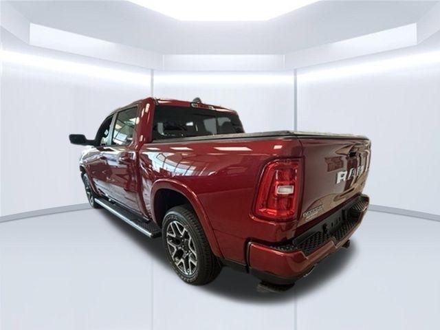 RAM 1500 Laramie 4x4 Crew Cab 5'7" Box 2027