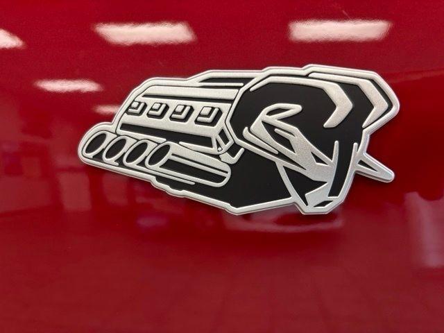 RAM 1500 Laramie 4x4 Crew Cab 5'7" Box 2027