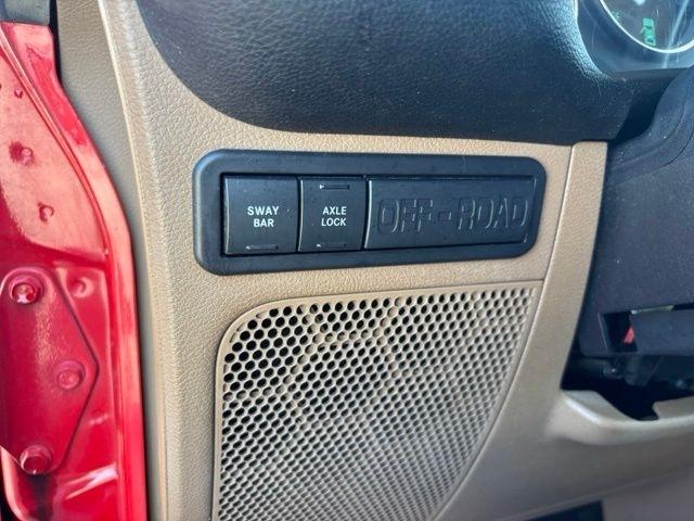 Jeep Wrangler Unlimited 4WD 4dr Rubicon 2011