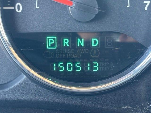 Jeep Wrangler Unlimited 4WD 4dr Rubicon 2011