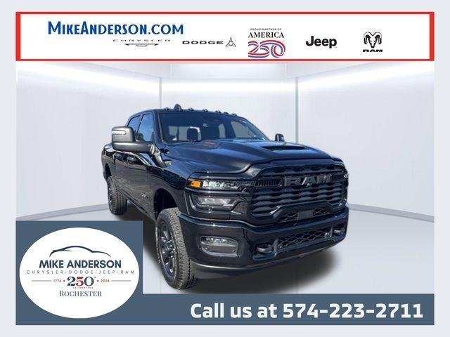 RAM 2500 Big Horn 4x4 Crew Cab 6'4" Box 2026