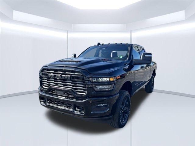 RAM 2500 Big Horn 4x4 Crew Cab 6'4" Box 2026