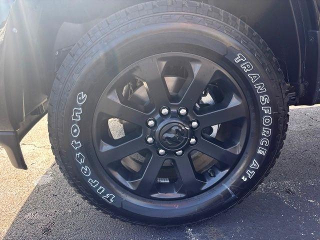 RAM 2500 Big Horn 4x4 Crew Cab 6'4" Box 2026
