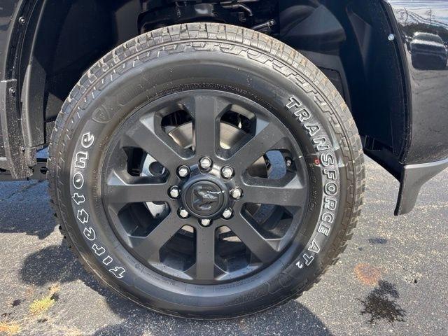 RAM 2500 Big Horn 4x4 Crew Cab 6'4" Box 2026