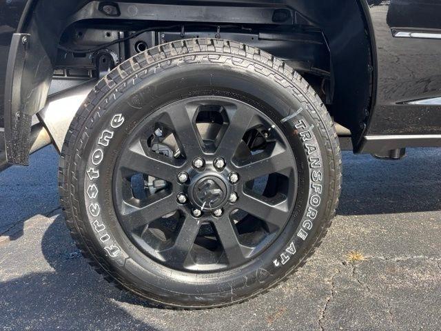 RAM 2500 Big Horn 4x4 Crew Cab 6'4" Box 2026