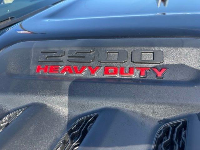 RAM 2500 Big Horn 4x4 Crew Cab 6'4" Box 2026