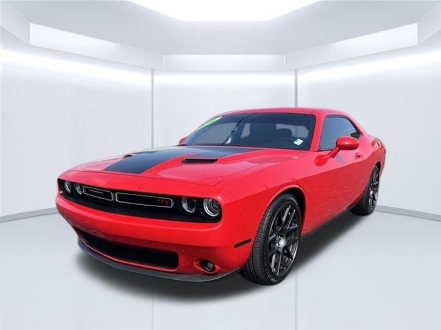 Dodge Challenger 2dr Cpe R/T Plus 2016