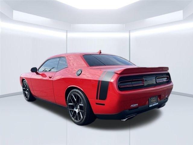 Dodge Challenger 2dr Cpe R/T Plus 2016