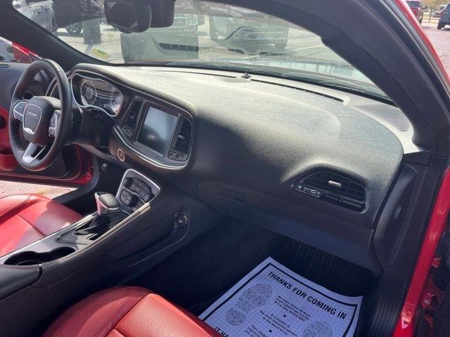 Dodge Challenger 2dr Cpe R/T Plus 2016