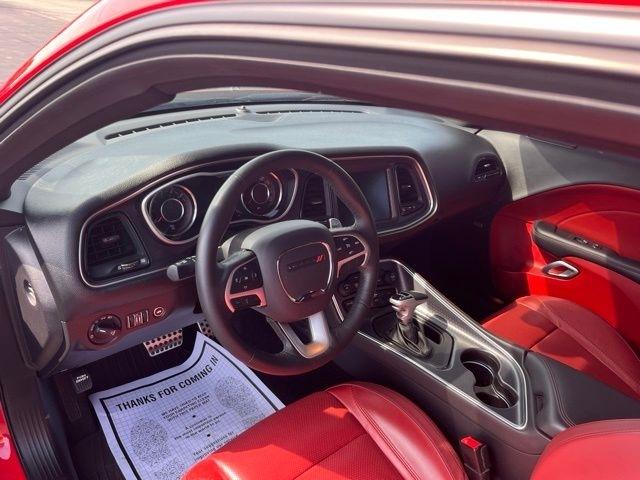 Dodge Challenger 2dr Cpe R/T Plus 2016