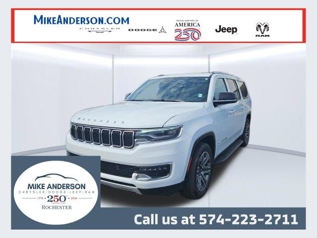 2024 Jeep Wagoneer L Series II 4x4