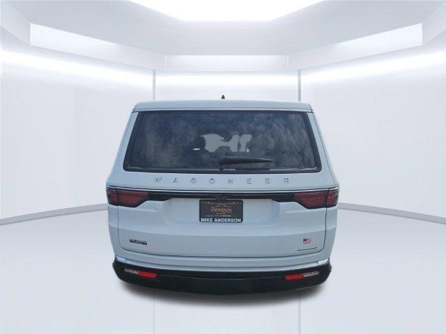Jeep Wagoneer L Series II 4x4 2024