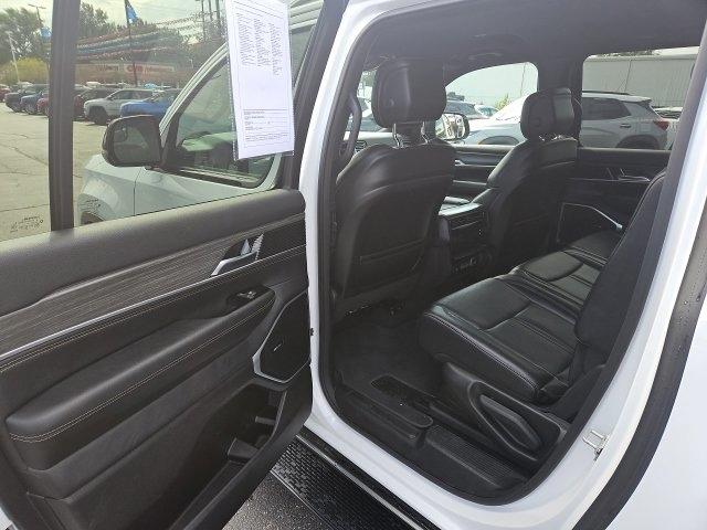 Jeep Wagoneer L Series II 4x4 2024