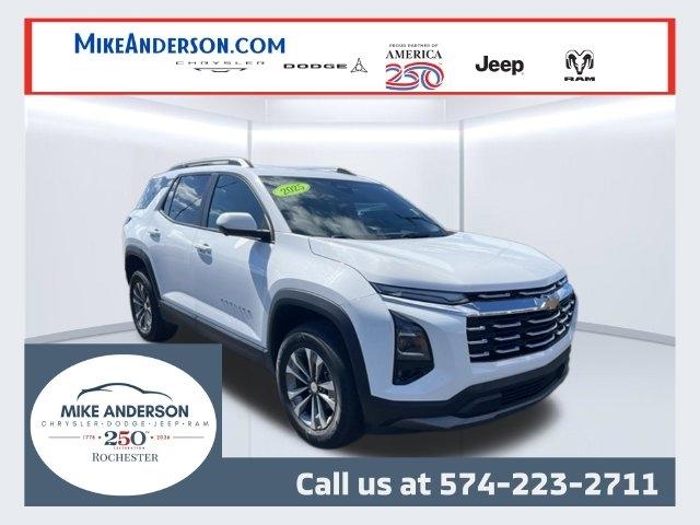 2025 Chevrolet Equinox FWD 4dr LT w/1LT