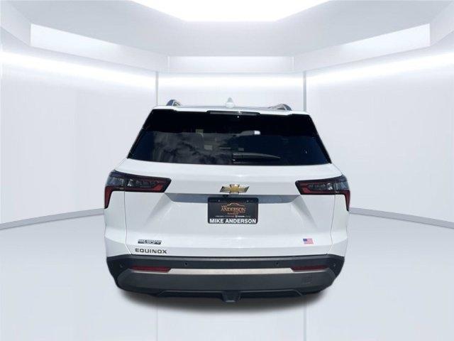 Chevrolet Equinox FWD 4dr LT w/1LT 2025