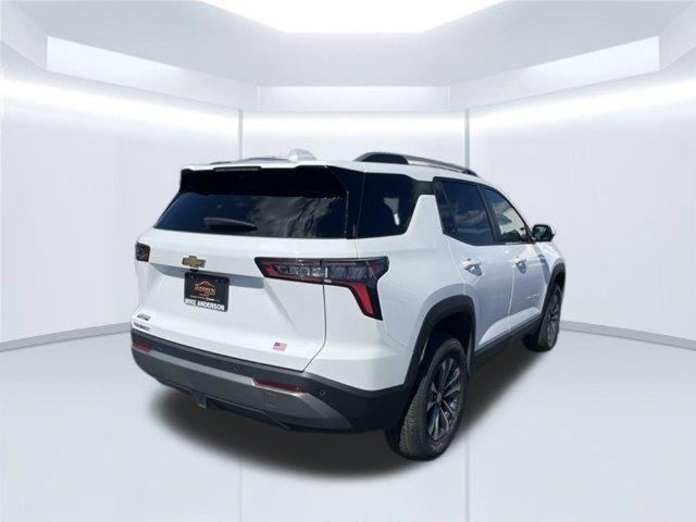 Chevrolet Equinox FWD 4dr LT w/1LT 2025