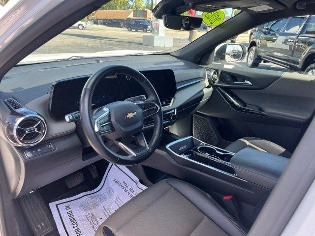 Chevrolet Equinox FWD 4dr LT w/1LT 2025