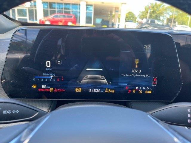Chevrolet Equinox FWD 4dr LT w/1LT 2025